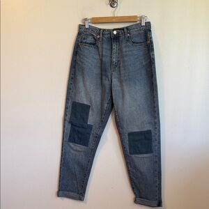 Preowned Women’s Size 25R Universal Thread Denim Boyfriend Jeans